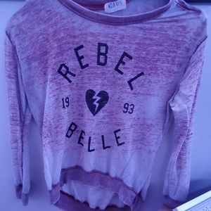 Light Long Sleeve Shirt